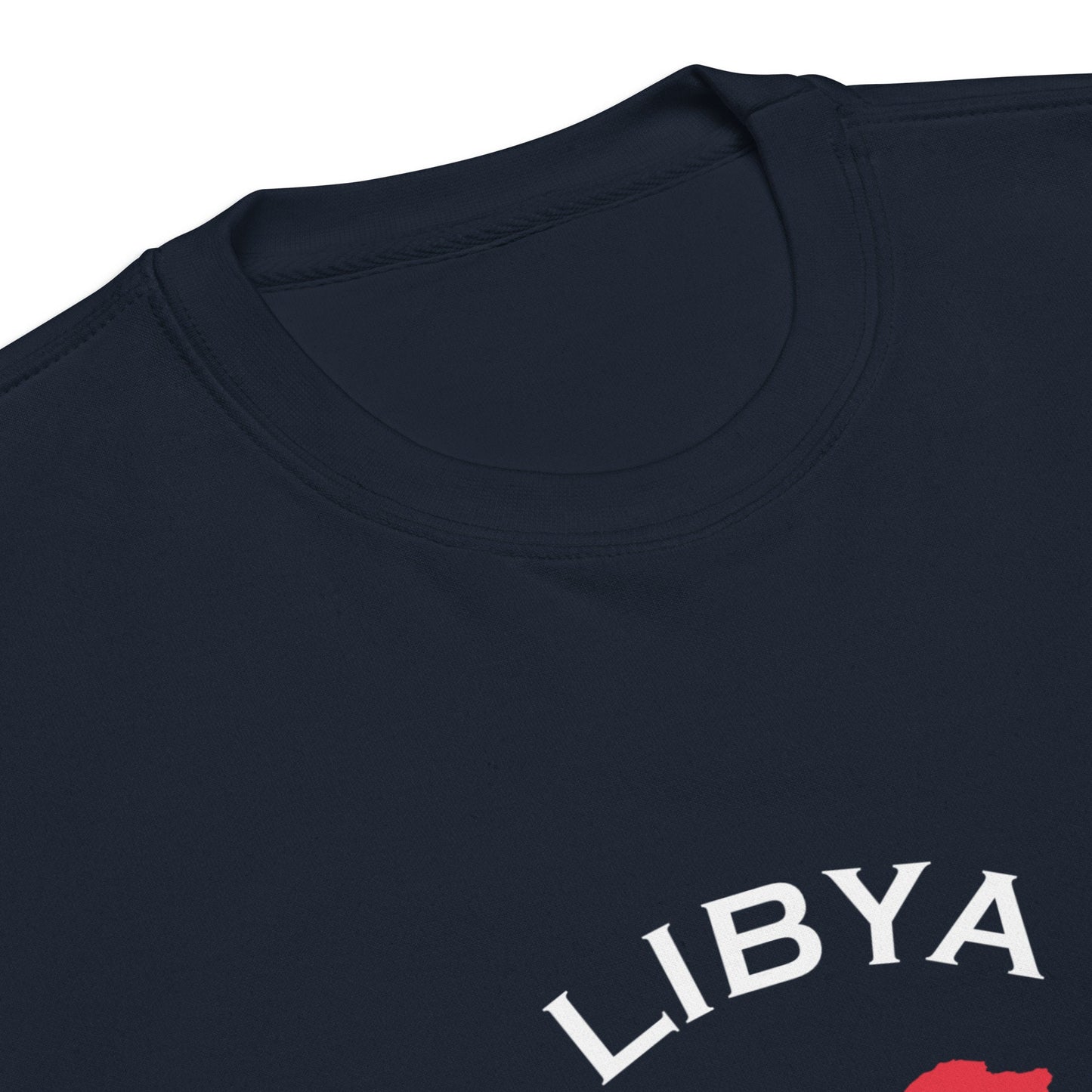 Libya Unisex Premium Sweatshirt