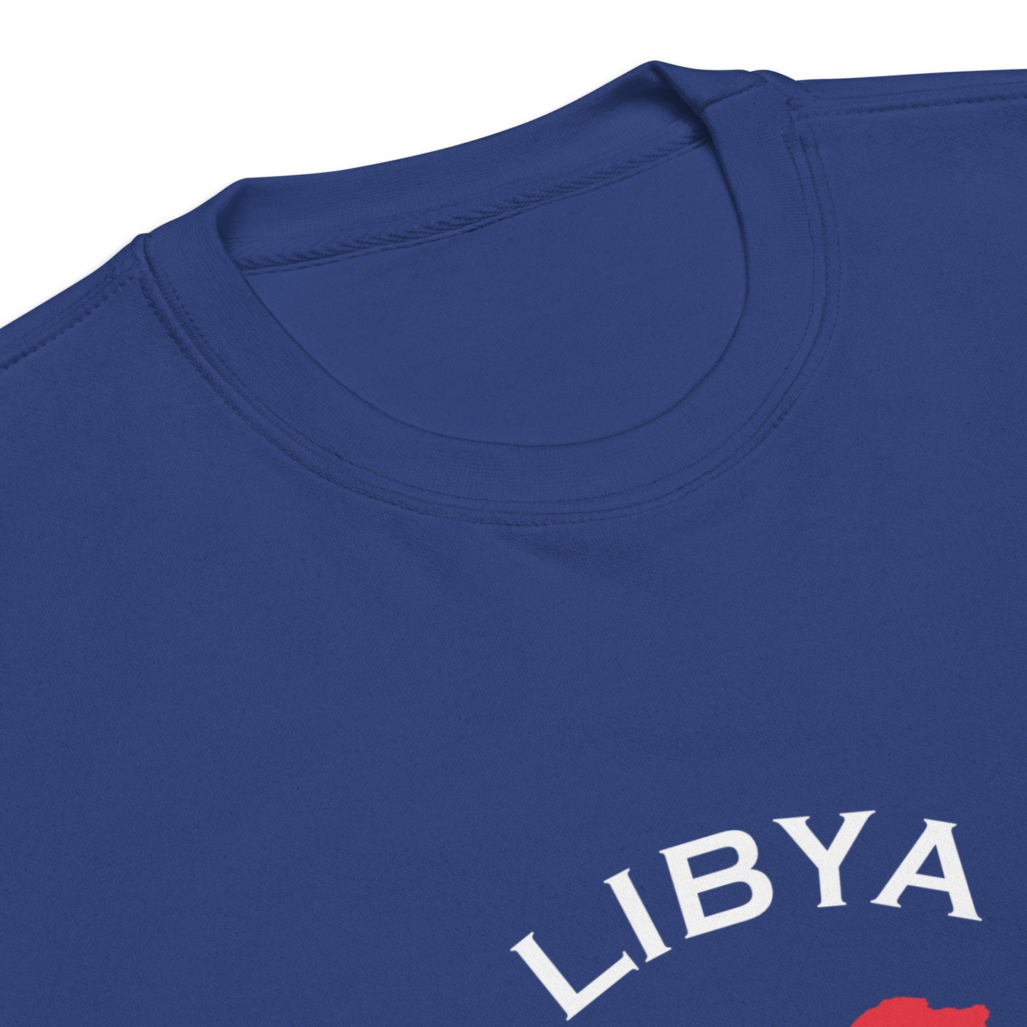 Libya Unisex Premium Sweatshirt