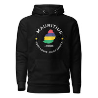 Mauritius Unisex Hoodie