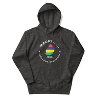 Mauritius Unisex Hoodie