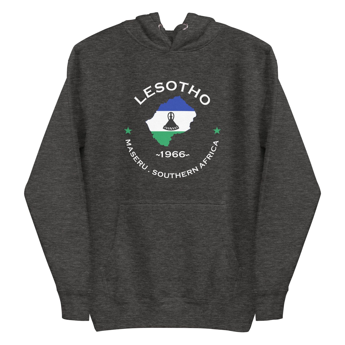 Lesotho Unisex Hoodie