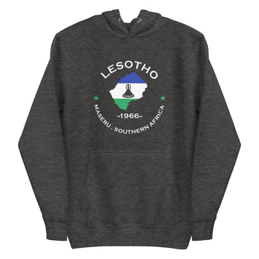 Lesotho Unisex Hoodie