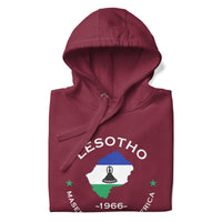 Lesotho Unisex Hoodie