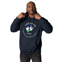 Lesotho Unisex Hoodie