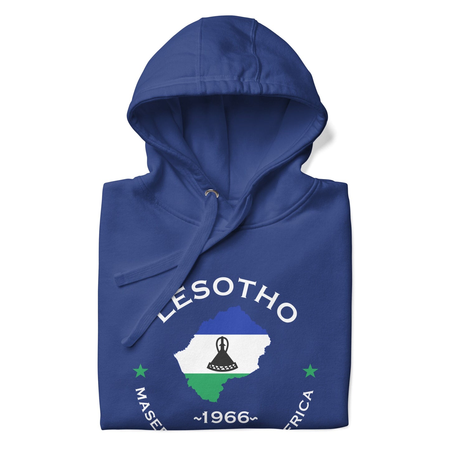 Lesotho Unisex Hoodie