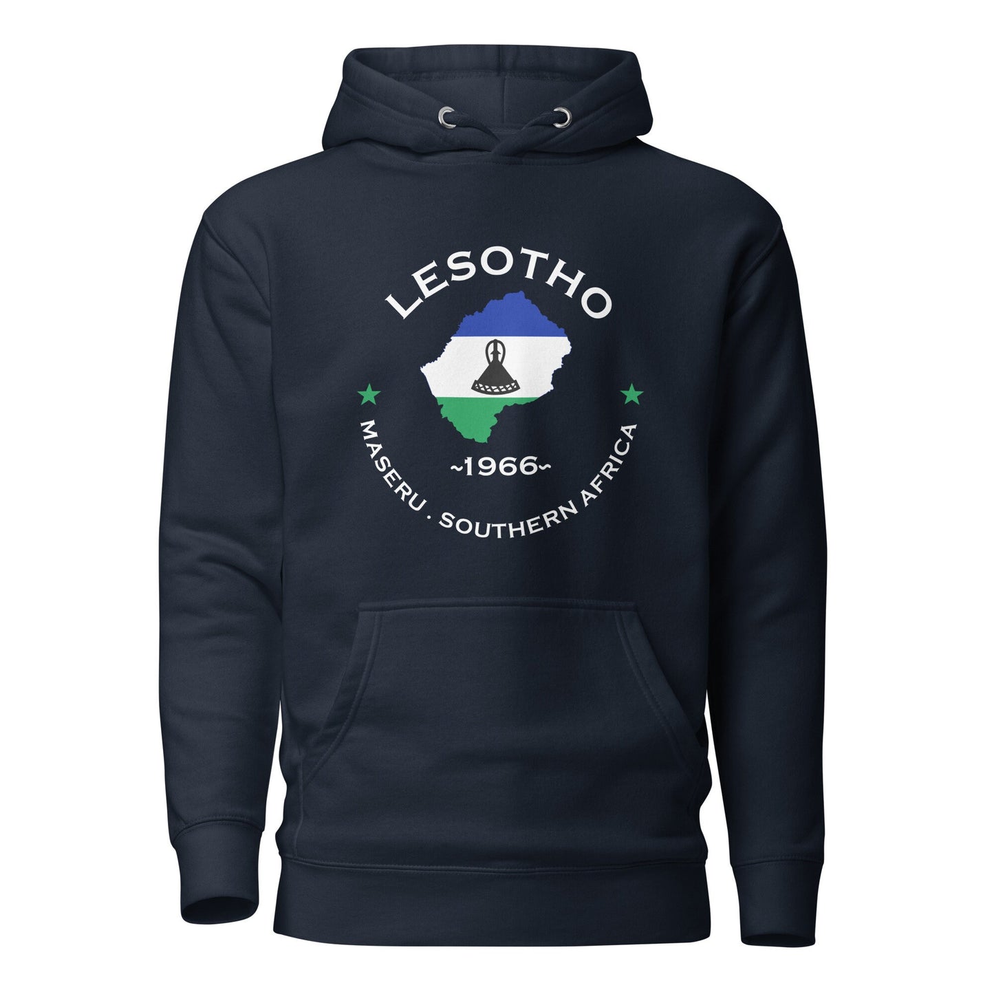 Lesotho Unisex Hoodie