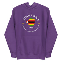 Zimbabwe Unisex Hoodie