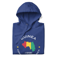 Guinea Unisex Hoodie