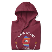 Eswatini Unisex Hoodie