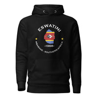 Eswatini Unisex Hoodie