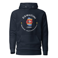 Eswatini Unisex Hoodie