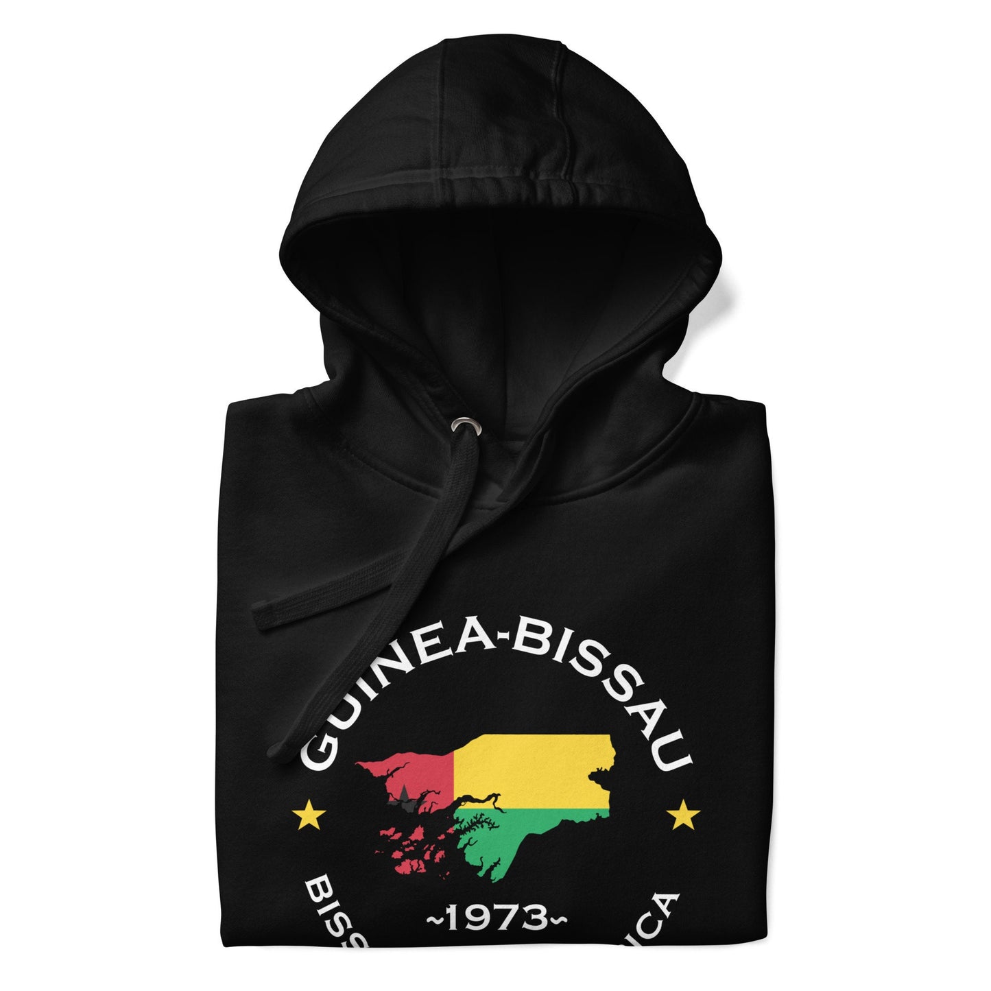 Guinea-Bissau Unisex Hoodie