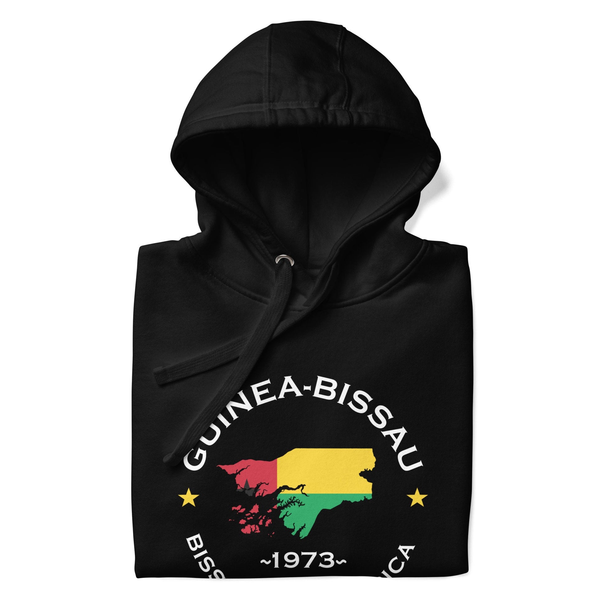 Guinea-Bissau Unisex Hoodie