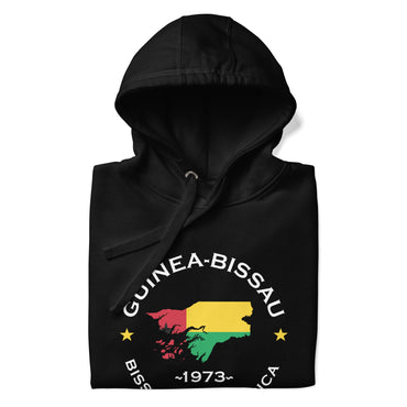 Guinea-Bissau Unisex Hoodie