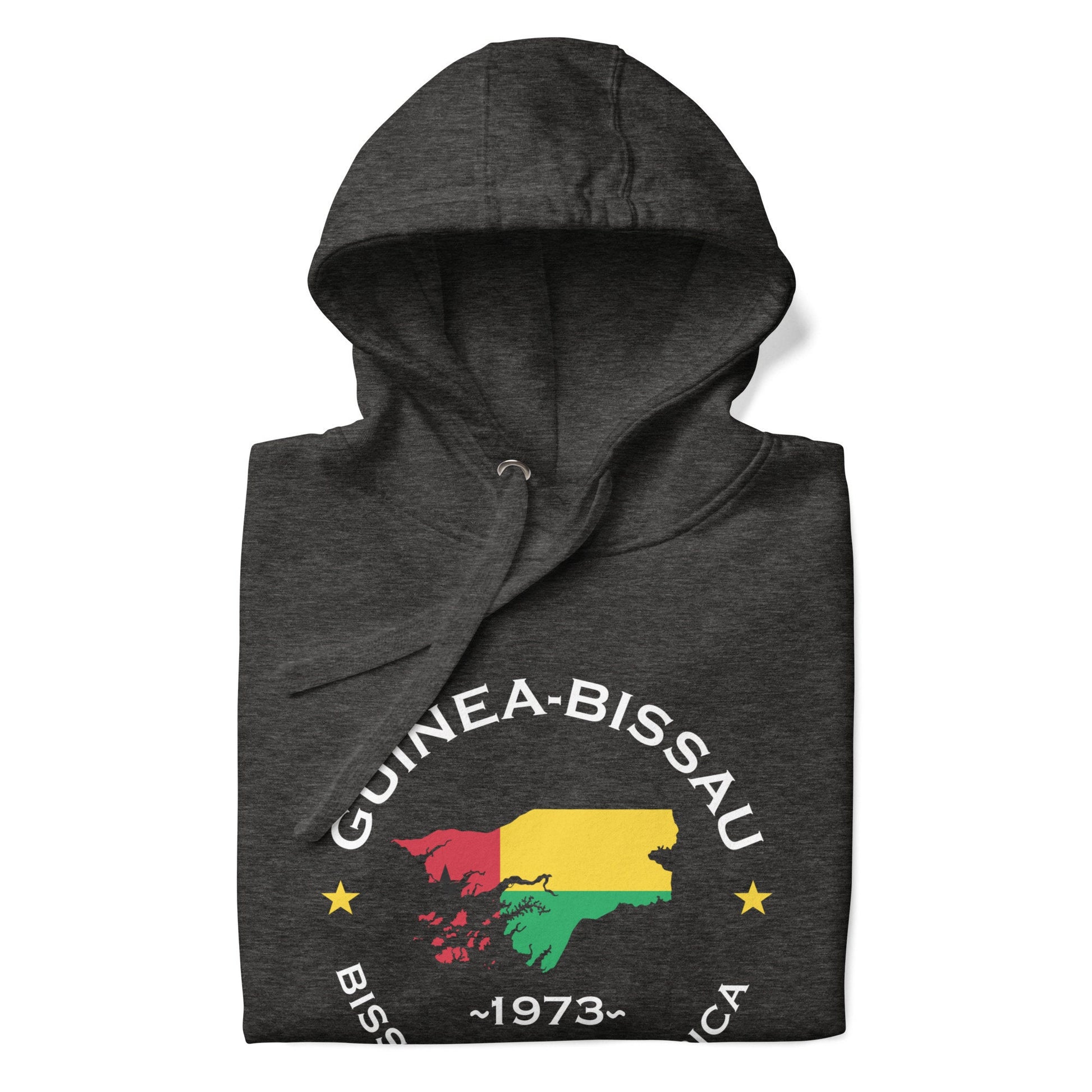 Guinea-Bissau Unisex Hoodie