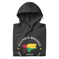 Guinea-Bissau Unisex Hoodie