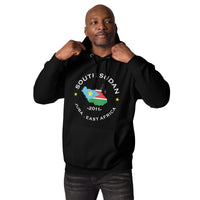 South Sudan Unisex Hoodie