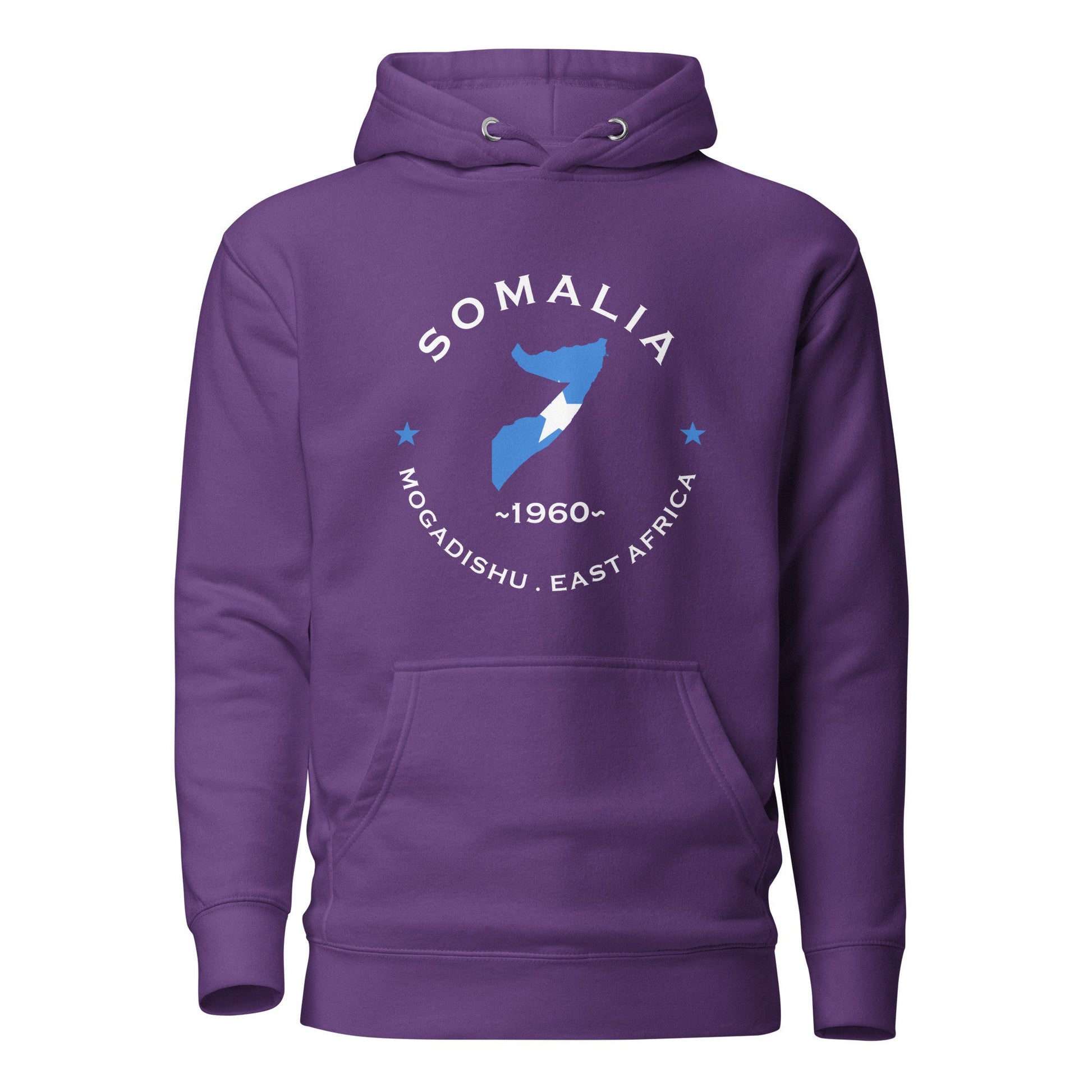 Somalia Unisex Hoodie