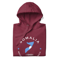 Somalia Unisex Hoodie