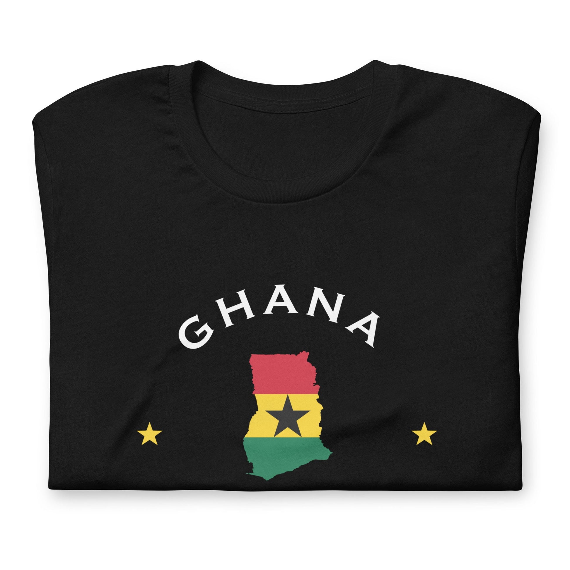Ghana Unisex t-shirt