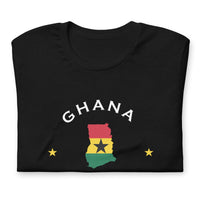 Ghana Unisex t-shirt