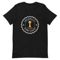 AFCON 2023 WINNER- Ivory Coast Unisex t-shirt