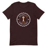 AFCON 2023 WINNER- Ivory Coast Unisex t-shirt