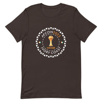 AFCON 2023 WINNER- Ivory Coast Unisex t-shirt