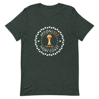 AFCON 2023 WINNER- Ivory Coast Unisex t-shirt