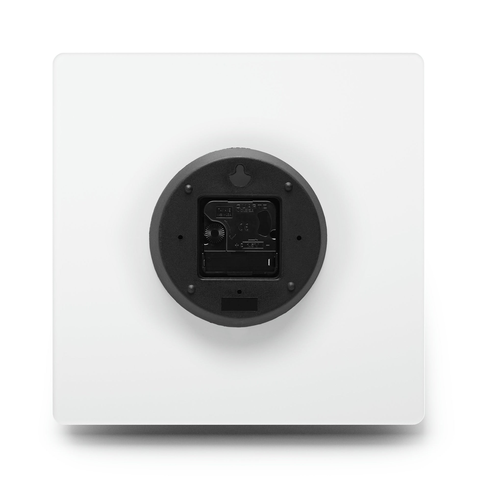 Sierra Leone Inspired Acrylic Wall Clock: Unique African Decor, Sierra Leonean Gifts, Home Accessories