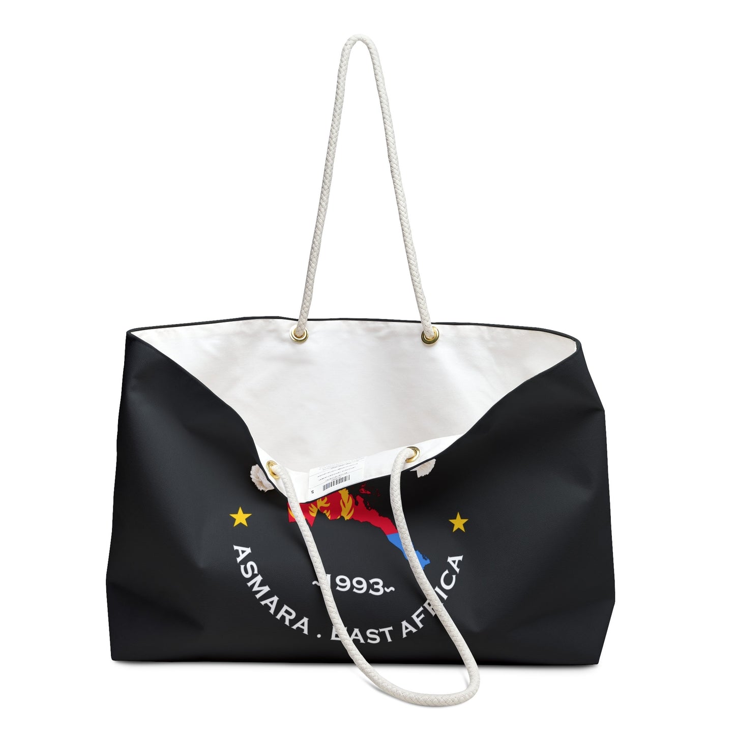 Eritrean Tote Bag