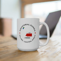 Equatorial Guinea Mug