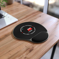 Equatorial Guinea Ergonomic Mouse Pad