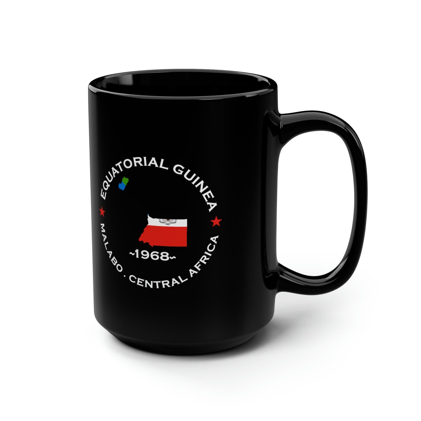 Equatorial Guinea Mug