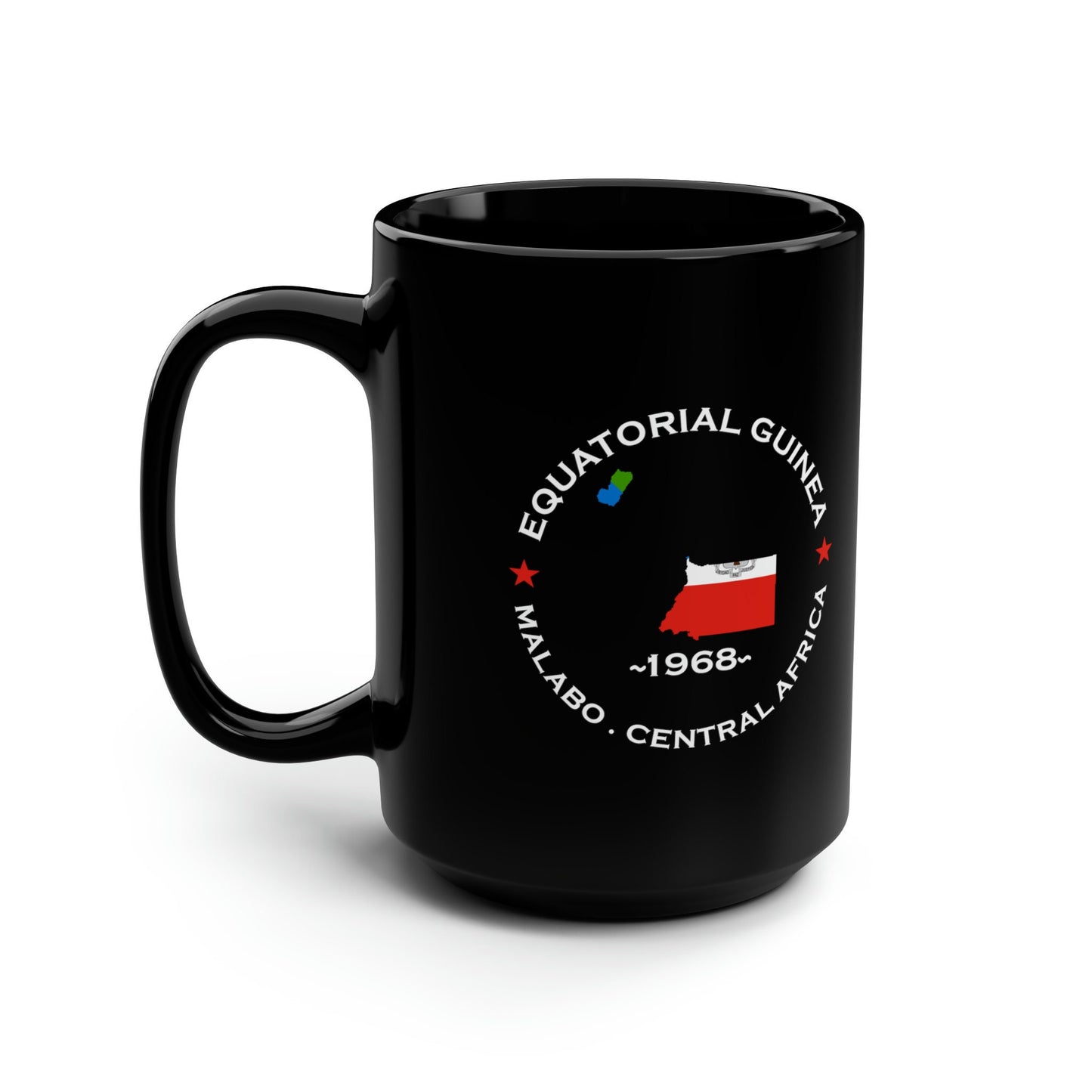 Equatorial Guinea Mug