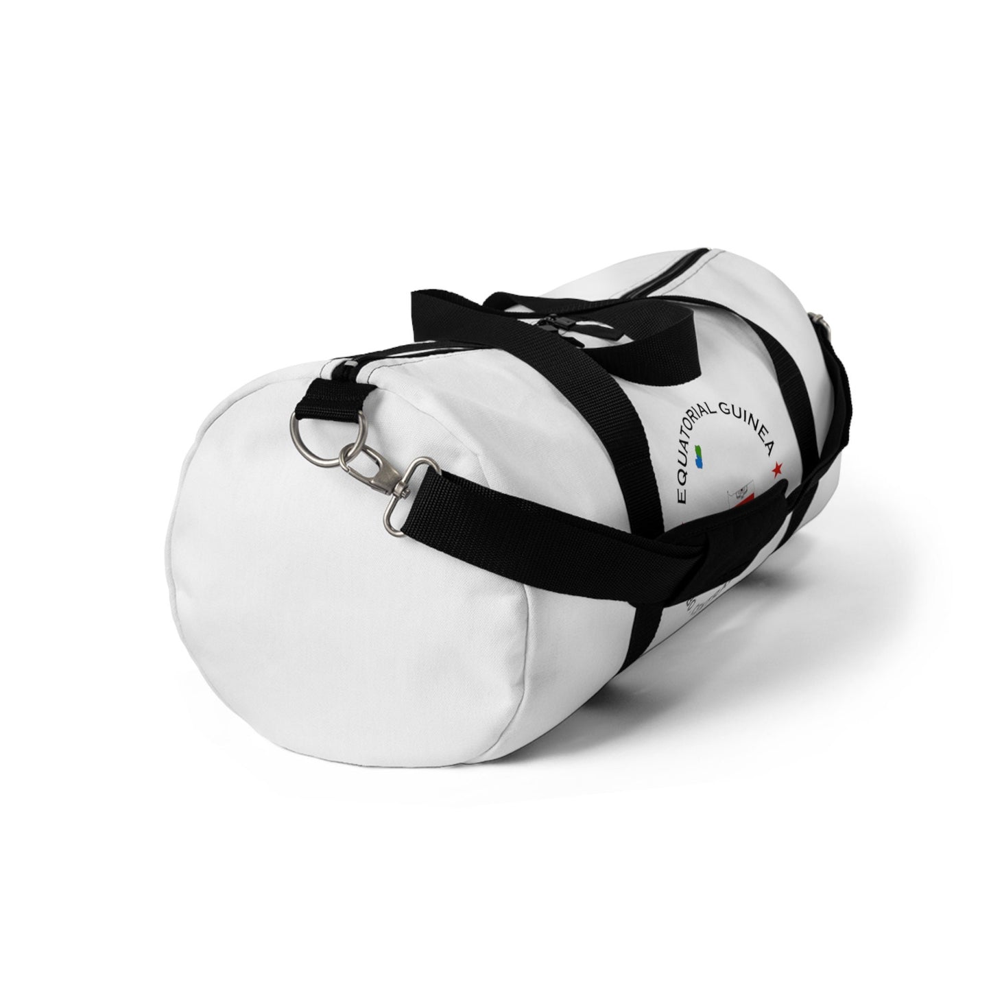 Equatorial Guinea Medium Duffel Bag