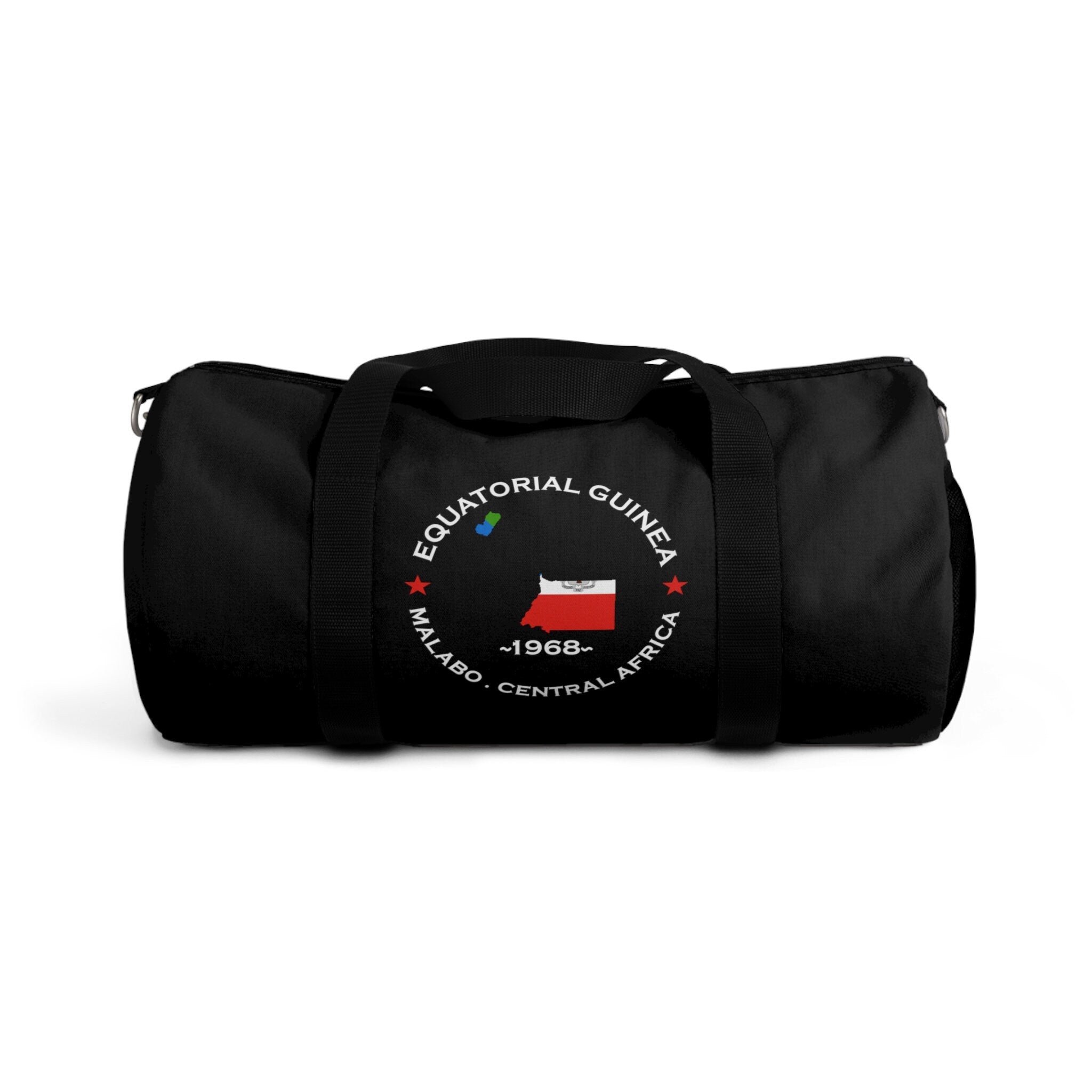 Equatorial Guinea Medium Duffel Bag