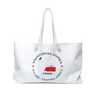 Equatorial Guinea Tote Bag