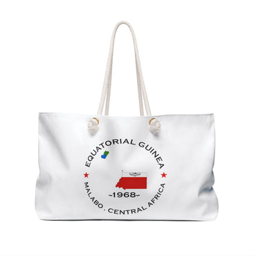 Equatorial Guinea Tote Bag