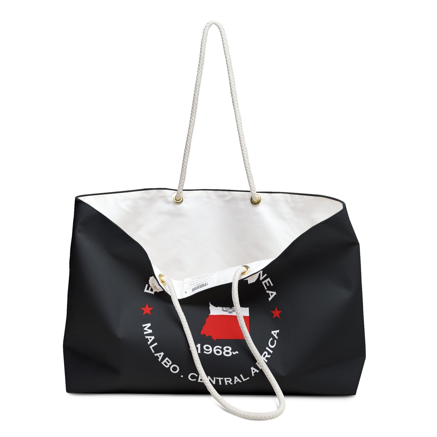 Equatorial Guinea Tote Bag