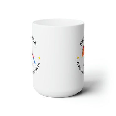 Eritrea Mug