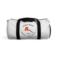 Eritrea Medium Duffel Bag