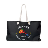 Eritrea Tote Bag