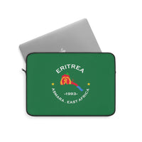 Eritrea Laptop Sleeve- 13 inch