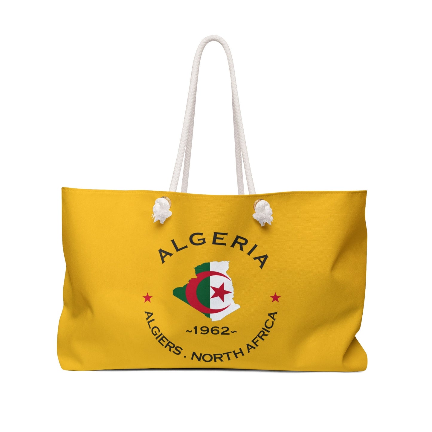 Algeria Tote Bag