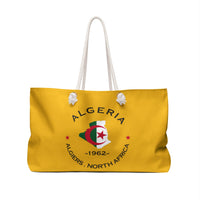 Algeria Tote Bag