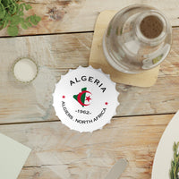 Algeria Bottle Opener and Fridge Magnet