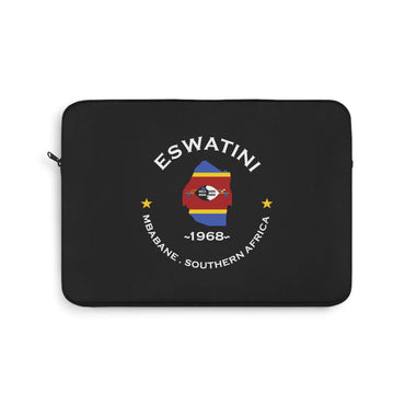 Eswatini Laptop Sleeve- 13 inch