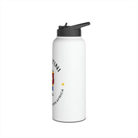 Eswatini Stainless Steel Water Bottle