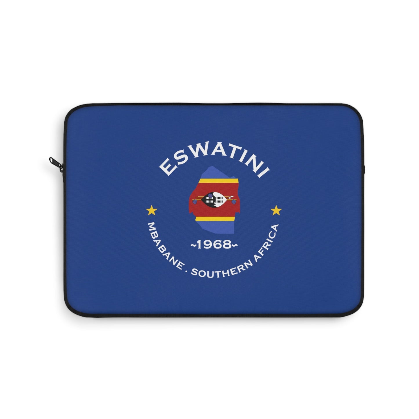 Eswatini Laptop Sleeve- 13 inch